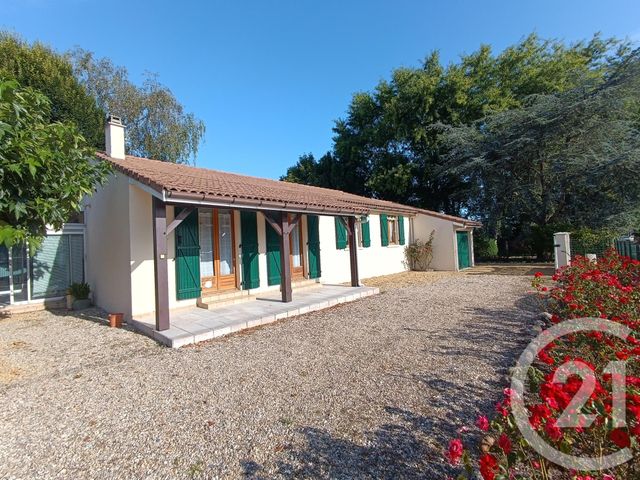 Maison à vendre - 4 pièces - 93,89 m2 - St Vivien De Medoc - 33 - AQUITAINE