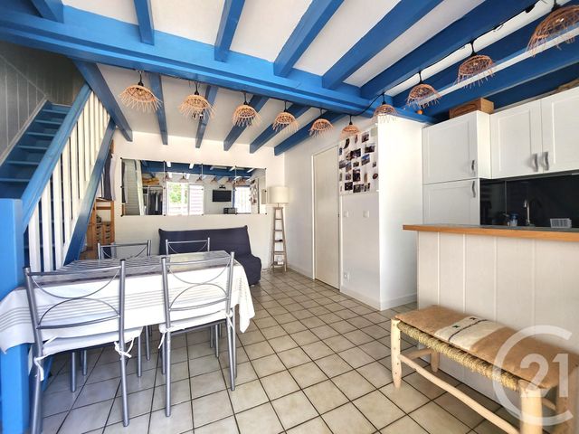 Appartement F2 à vendre - 2 pièces - 31,51 m2 - Vendays Montalivet - 33 - AQUITAINE