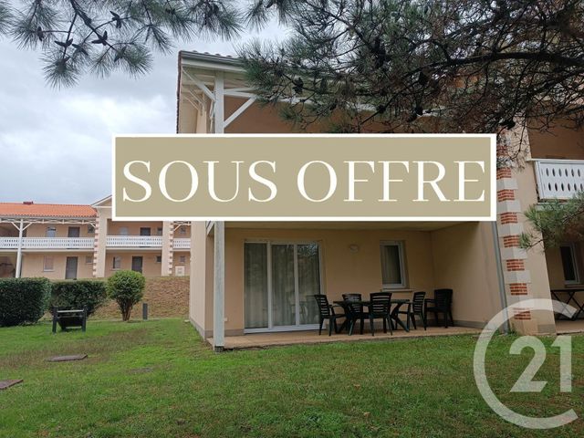 Appartement T3 à vendre - 3 pièces - 38,69 m2 - Soulac Sur Mer - 33 - AQUITAINE