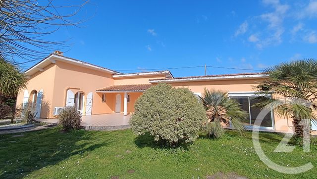 Maison à vendre - 3 pièces - 110 m2 - Vensac - 33 - AQUITAINE