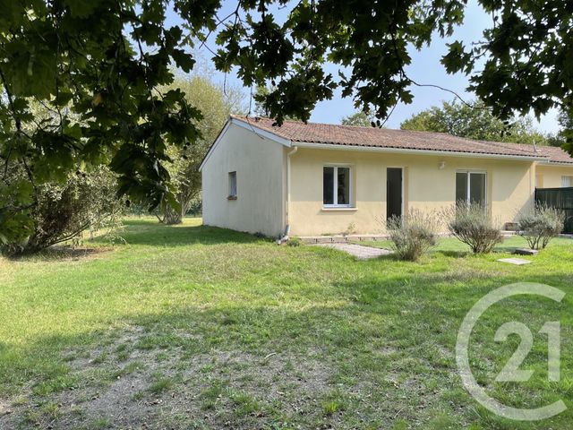 Maison à vendre - 3 pièces - 72,46 m2 - Naujac Sur Mer - 33 - AQUITAINE