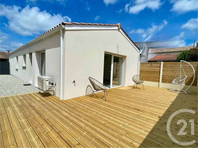 Maison à vendre - 4 pièces - 95 m2 - Hourtin - 33 - AQUITAINE