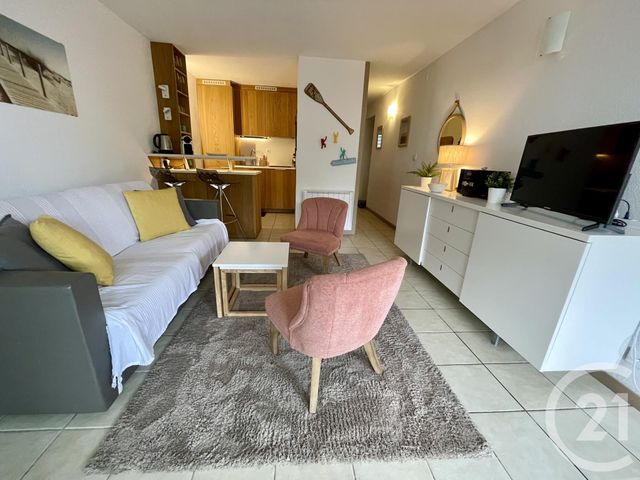 Appartement T2 à vendre - 2 pièces - 34,01 m2 - Hourtin - 33 - AQUITAINE