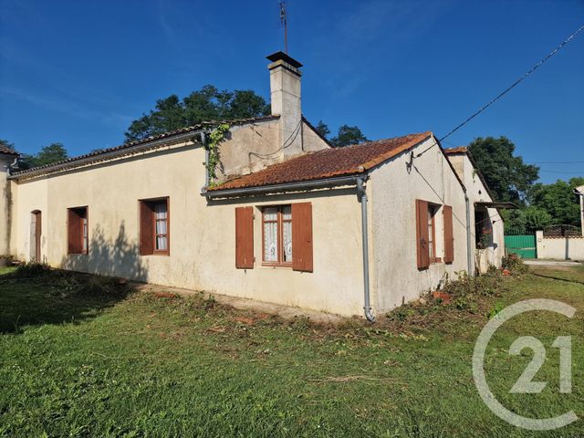 maison - QUEYRAC - 33