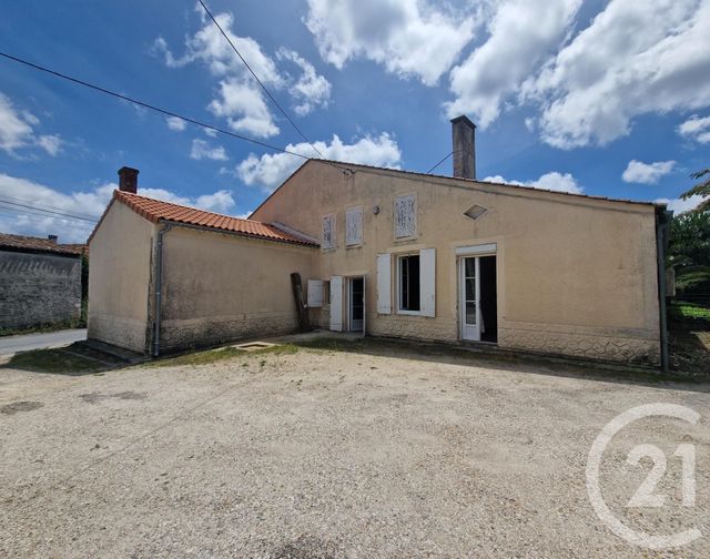 Maison à vendre - 4 pièces - 110 m2 - Queyrac - 33 - AQUITAINE