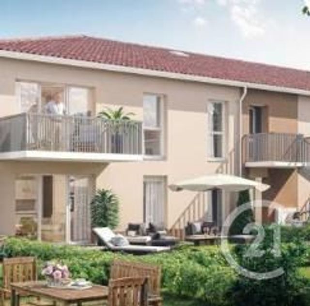 Appartement F2 à vendre - 2 pièces - 39,15 m2 - Lesparre Medoc - 33 - AQUITAINE