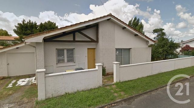 Maison à vendre - 3 pièces - 80,49 m2 - Lesparre Medoc - 33 - AQUITAINE