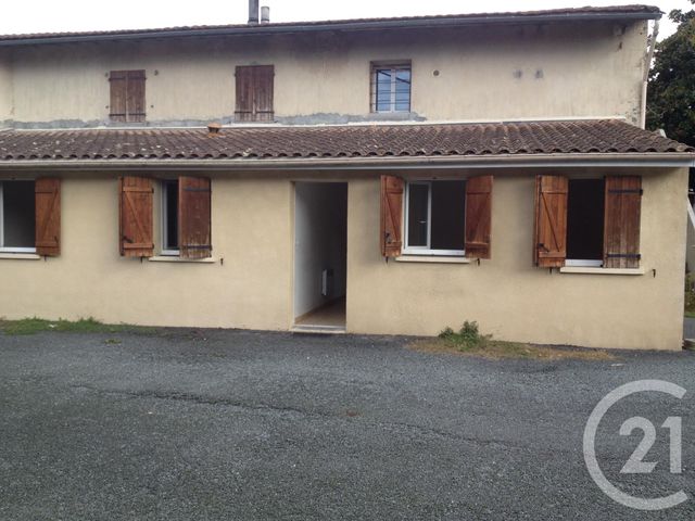 Maison à louer - 3 pièces - 56,30 m2 - St Vivien De Medoc - 33 - AQUITAINE