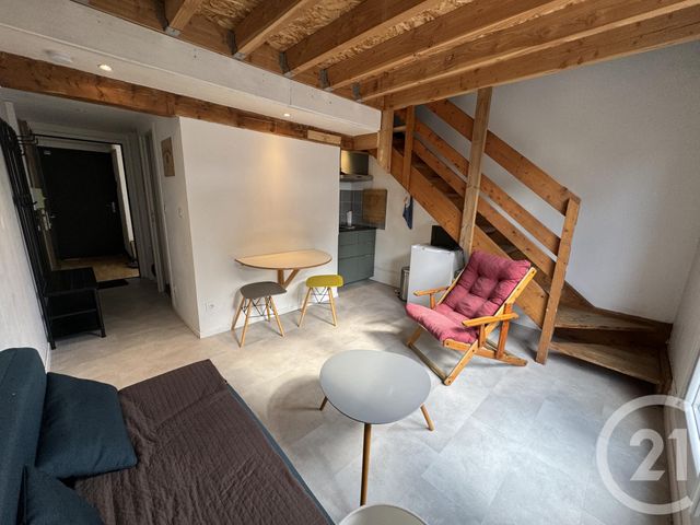 Appartement Duplex à louer - 2 pièces - 29,52 m2 - Carcans - 33 - AQUITAINE