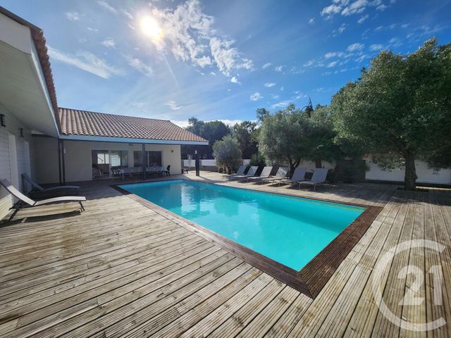 Maison à vendre - 7 pièces - 225,08 m2 - Vensac - 33 - AQUITAINE