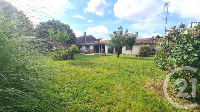 Maison à vendre - 6 pièces - 119,02 m2 - St Seurin De Cadourne - 33 - AQUITAINE