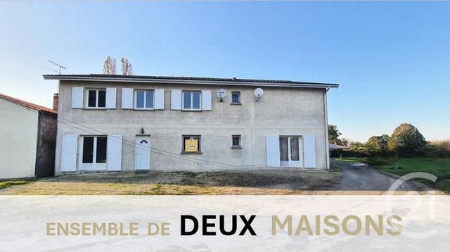 maison - VERTHEUIL - 33