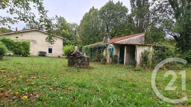 Maison à vendre - 4 pièces - 60,02 m2 - Vertheuil - 33 - AQUITAINE