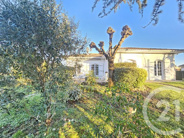 Maison à vendre ST LAURENT MEDOC