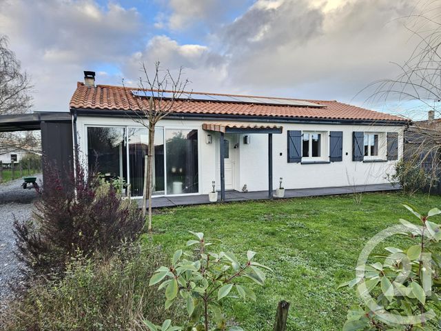 Maison à vendre - 4 pièces - 91,68 m2 - St Laurent Medoc - 33 - AQUITAINE