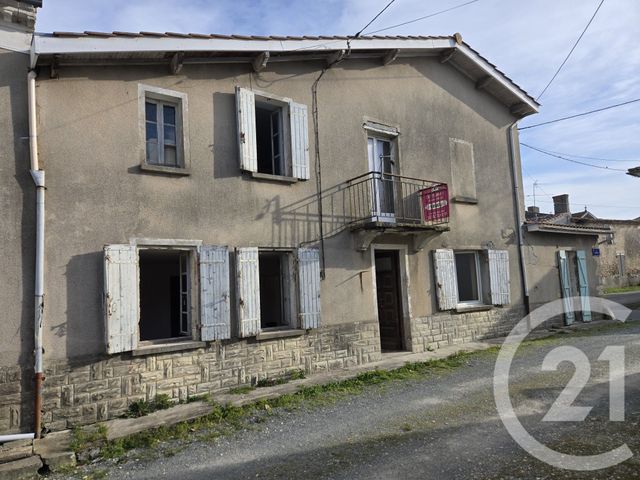 Maison à vendre ST ESTEPHE